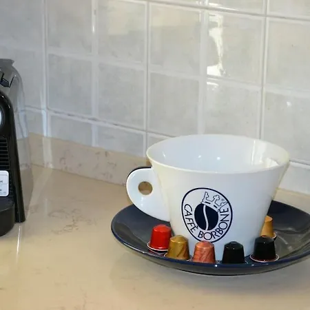 Apartman Bell' Centro Storico Nápoly