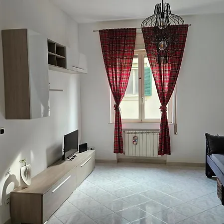 Apartman Bell' Centro Storico Nápoly