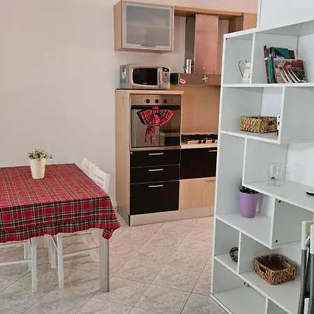 Bell' Centro Storico Apartman Nápoly